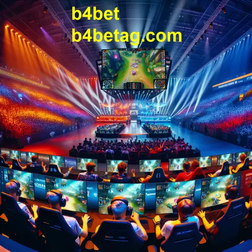 E-Sports: A Revolução dos Jogos Competitivos