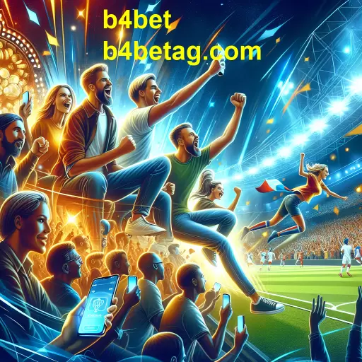 Apostas Esportivas no B4BET: Uma Nova Dimensão de Emoção para os Fãs de Esportes